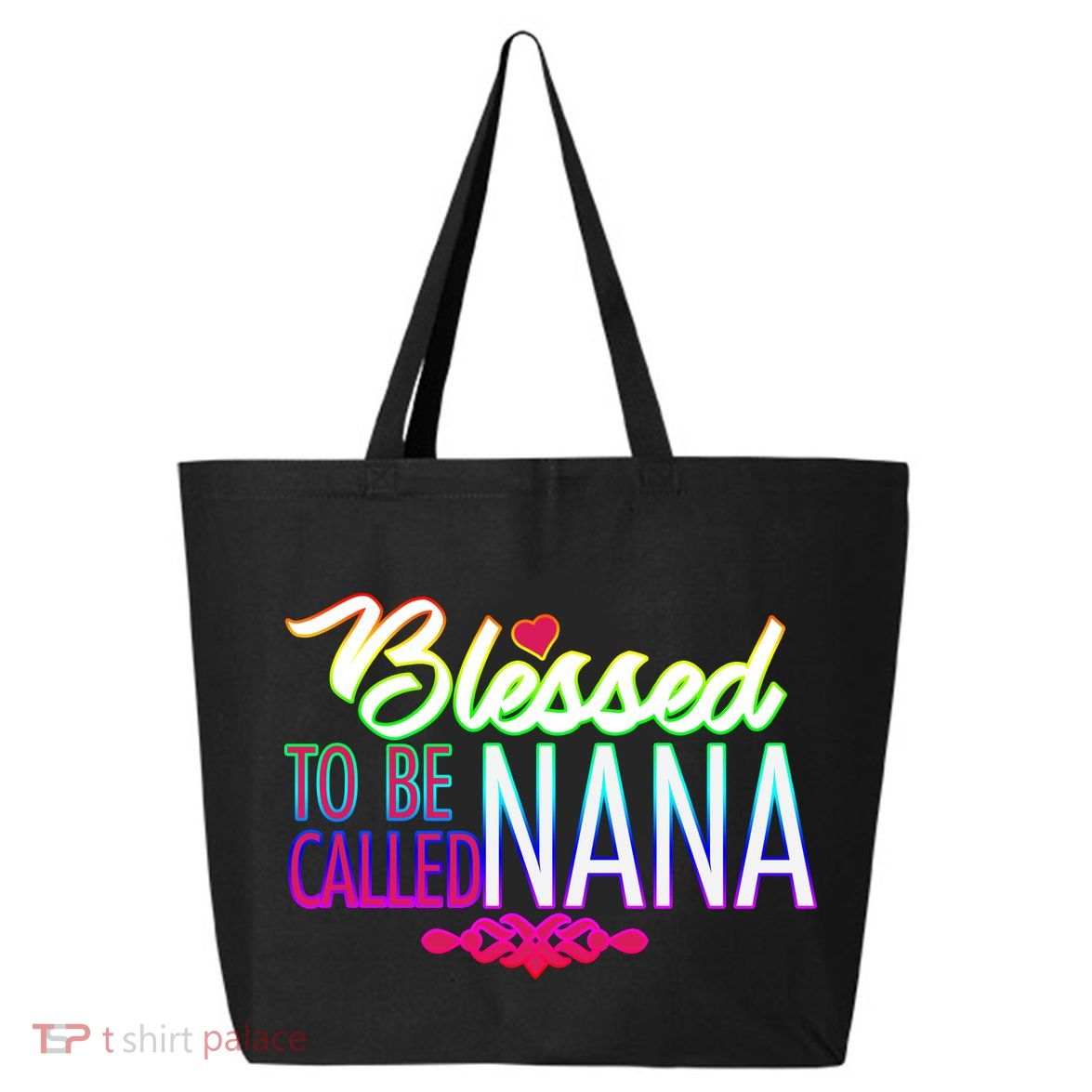 Blessed To Be Called Nana 25L Jumbo Tote