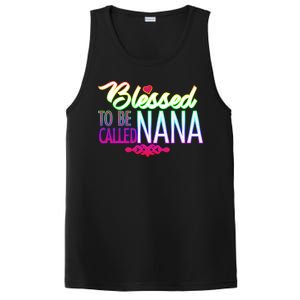 Blessed To Be Called Nana PosiCharge Competitor Tank