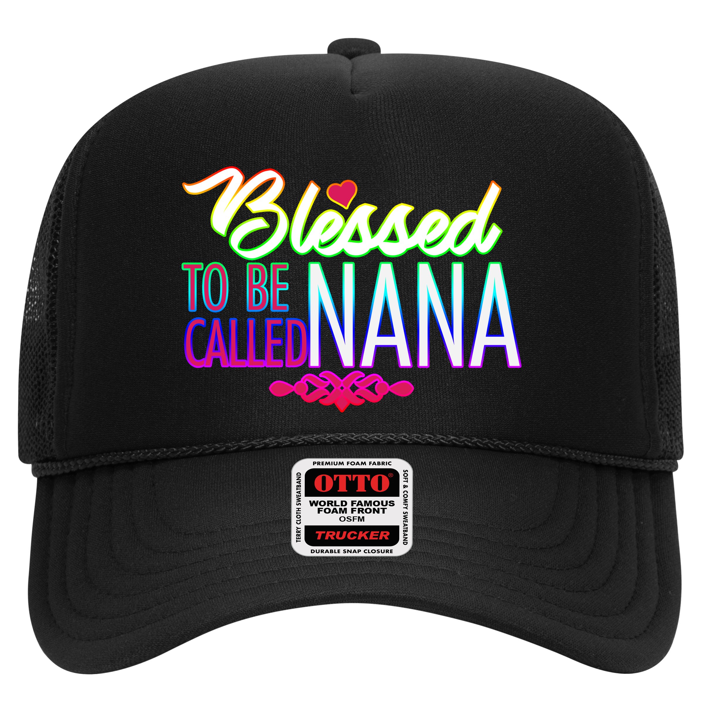 Blessed To Be Called Nana Hat