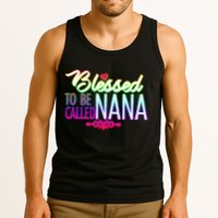 Blessed To Be Called Nana Tank Top