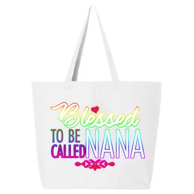 Blessed To Be Called Nana 25L Jumbo Tote