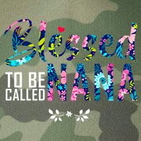 Blessed To Be Called Nana Flower Legacy Tie Dye Trucker Hat