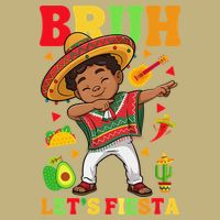 Bruh Lets Fiestas Dabbing Mexican Poncho Cinco De Mayo Gift Hoodie