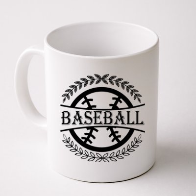 Baseball Lover Funny Gift Cute Gift Baseball Gift Coffee Mug