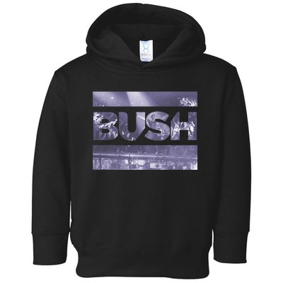 Bush – Logo Fill Stage Glory Toddler Hoodie