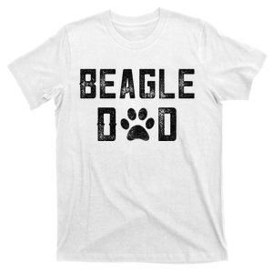 Beagle Lover Gifts I Love My Beagle Dad Beagle Owner Gifts T-Shirt