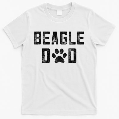 Beagle Lover Gifts I Love My Beagle Dad Beagle Owner Gifts T-Shirt