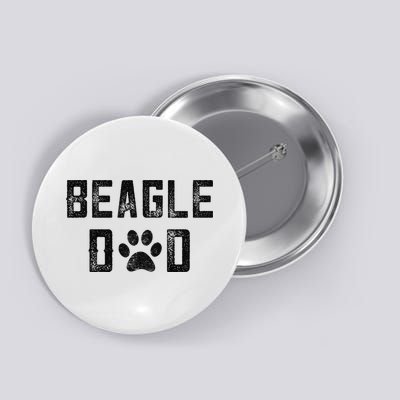 Beagle Lover Gifts I Love My Beagle Dad Beagle Owner Gifts Button