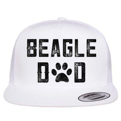 Beagle Lover Gifts I Love My Beagle Dad Beagle Owner Gifts Flatbill Hat