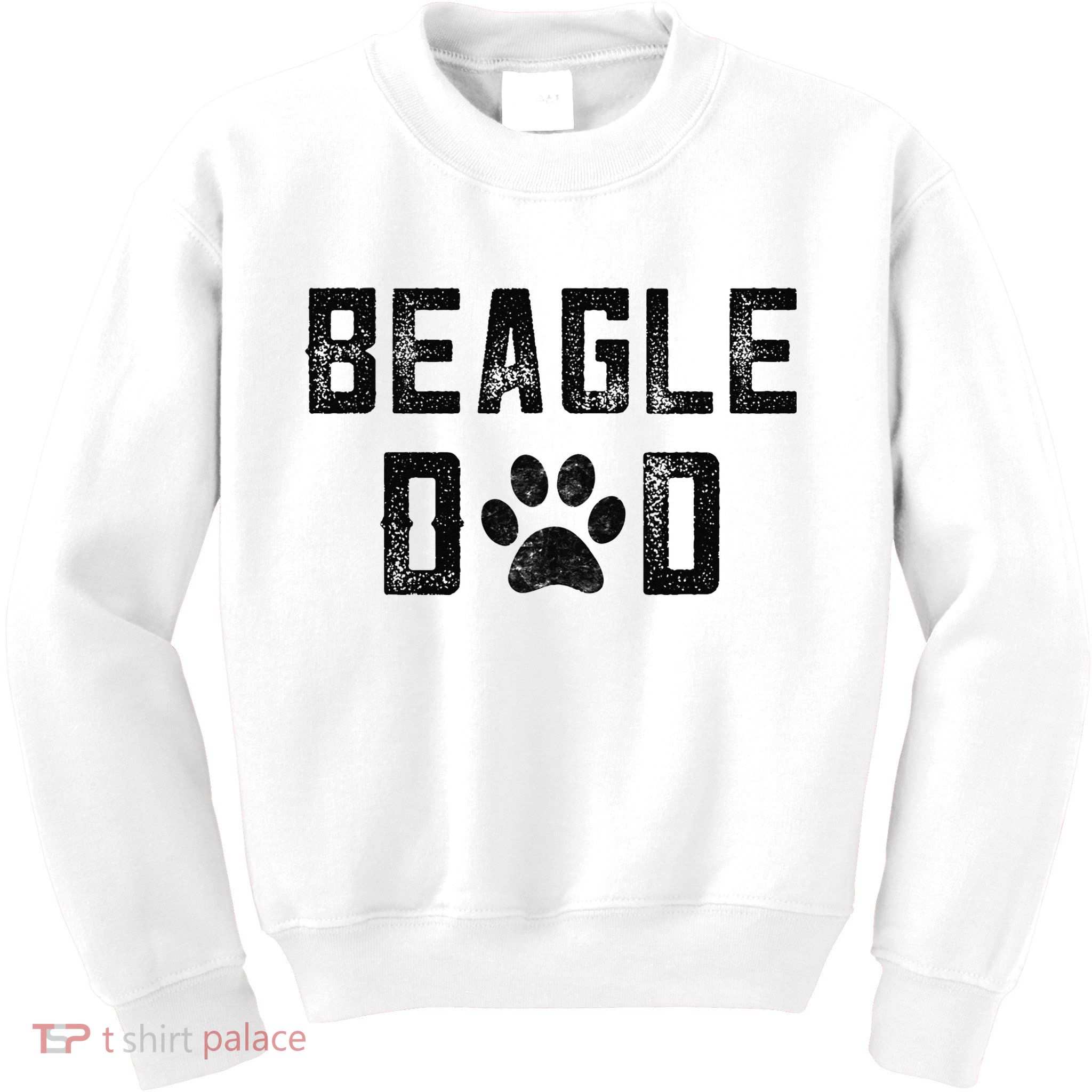 Beagle Lover Gifts I Love My Beagle Dad Beagle Owner Gifts Kids Sweatshirt