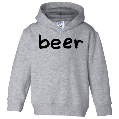 Beer Lovers Gift Womens Mens Toddler Hoodie