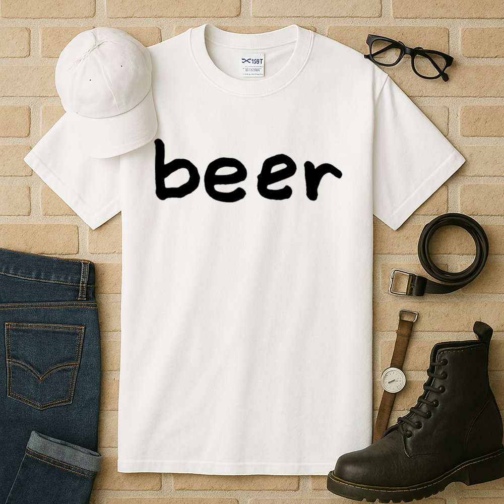 Beer Lovers Gift Womens Mens Tall T-Shirt