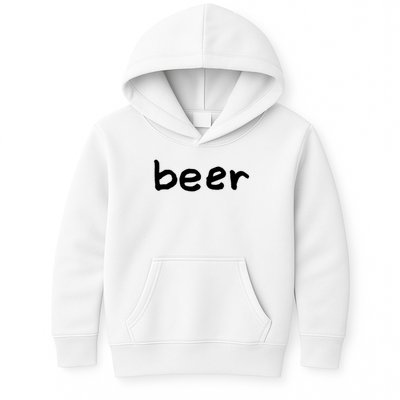 Beer Lovers Gift Womens Mens Kids Hoodie