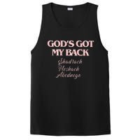 Brandon L.A.K.E Gods Got My Back PosiCharge Competitor Tank