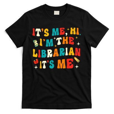 Book Lover Gifts Funny Bookworm Book Nerd Librarian T-Shirt