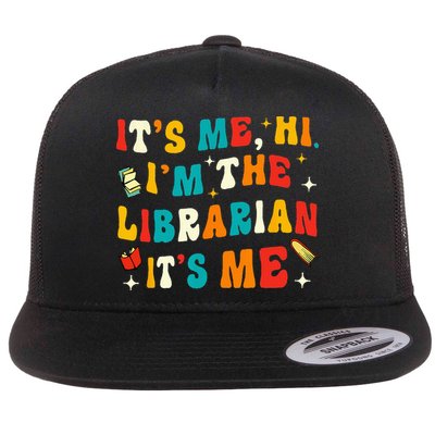 Book Lover Gifts Funny Bookworm Book Nerd Librarian Flatbill Hat