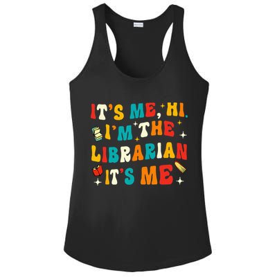 Book Lover Gifts Funny Bookworm Book Nerd Librarian Ladies PosiCharge Competitor Racerback Tank