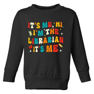 Book Lover Gifts Funny Bookworm Book Nerd Librarian Toddler Sweatshirt