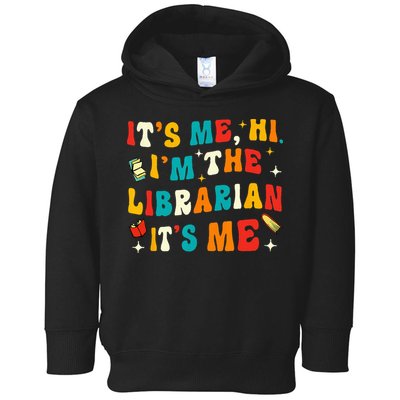 Book Lover Gifts Funny Bookworm Book Nerd Librarian Toddler Hoodie