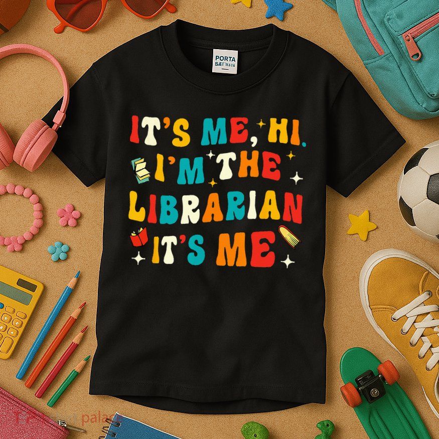 Book Lover Gifts Funny Bookworm Book Nerd Librarian Kids T-Shirt