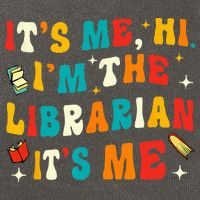 Book Lover Gifts Funny Bookworm Book Nerd Librarian Cotton Canvas Backpack