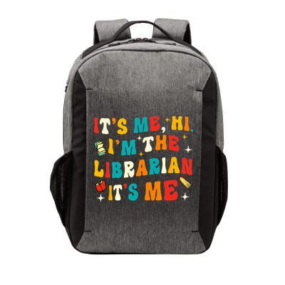 Book Lover Gifts Funny Bookworm Book Nerd Librarian Vector Backpack