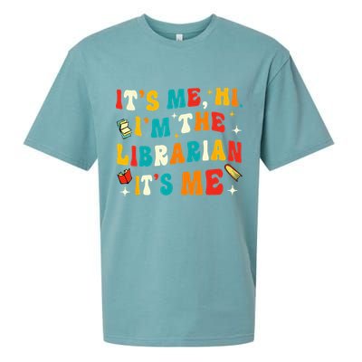 Book Lover Gifts Funny Bookworm Book Nerd Librarian Sueded Cloud Jersey T-Shirt
