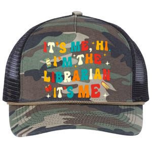 Book Lover Gifts Funny Bookworm Book Nerd Librarian Retro Rope Trucker Hat Cap