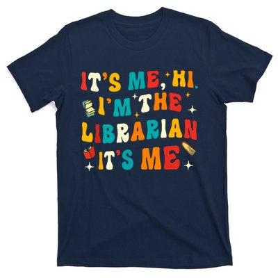 Book Lover Gifts Funny Bookworm Book Nerd Librarian T-Shirt