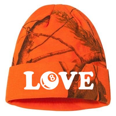 Billiards Love Gift Kati Licensed 12" Camo Beanie