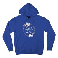 Blessed Lola Grandma Gift Hoodie