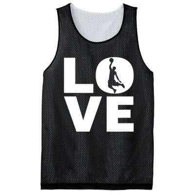 Basketball Lover Gift For Basketball Players & Basketballers Mesh Reversible Basketball Jersey Tank