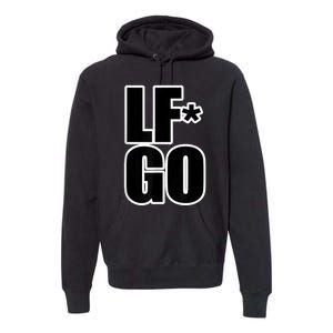 Boxing Lf Go! Premium Hoodie