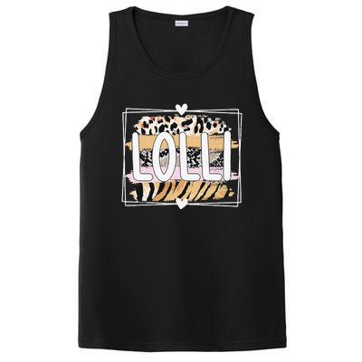 Best Lolli Grandmother Appreciation Lolli Grandma Cute PosiCharge Competitor Tank