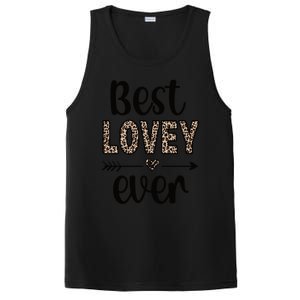 Best Lovey Grandmother Appreciation Lovey PosiCharge Competitor Tank