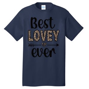 Best Lovey Grandmother Appreciation Lovey Tall T-Shirt