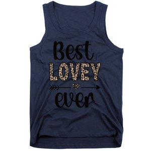 Best Lovey Grandmother Appreciation Lovey Tank Top