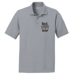 Best Lovey Grandmother Appreciation Lovey PosiCharge RacerMesh Polo