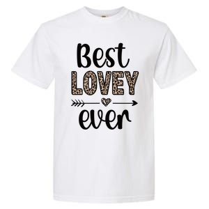 Best Lovey Grandmother Appreciation Lovey Garment-Dyed Heavyweight T-Shirt