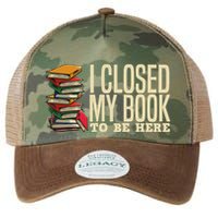 Book Lover Gift For Reader Funny Cool Librarian Legacy Tie Dye Trucker Hat
