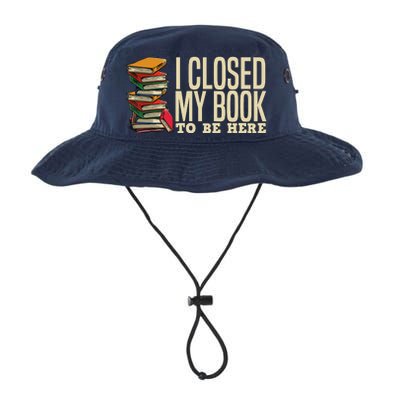 Book Lover Gift For Reader Funny Cool Librarian Legacy Cool Fit Booney Bucket Hat