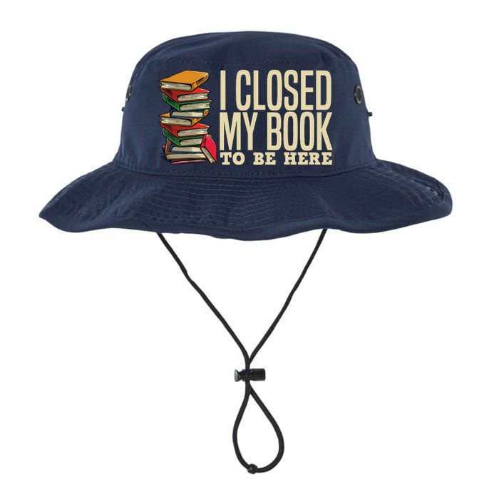 Book Lover Gift For Reader Funny Cool Librarian Legacy Cool Fit Booney Bucket Hat