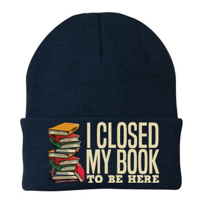 Book Lover Gift For Reader Funny Cool Librarian Knit Cap Winter Beanie