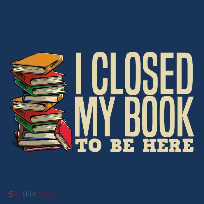 Book Lover Gift For Reader Funny Cool Librarian Kids T-Shirt