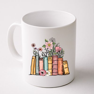 Book Lover Gift Reading Coffee Mug