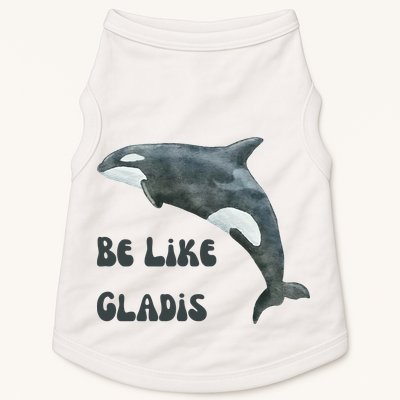 Be Like Gladis The Yacht Sinking Killer Whale Sink The Rich With White Gladys Doggie Tank