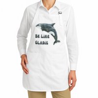 Be Like Gladis The Yacht Sinking Killer Whale Sink The Rich With White Gladys Apron