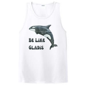 Be Like Gladis The Yacht Sinking Killer Whale Sink The Rich With White Gladys PosiCharge Competitor Tank