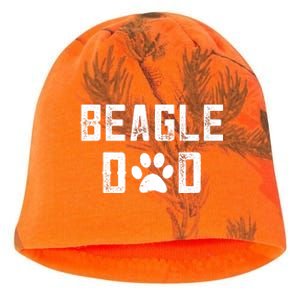 Beagle Lover Gifts I Love My Beagle Dad Beagle Owner Gifts Kati - Camo Knit Beanie