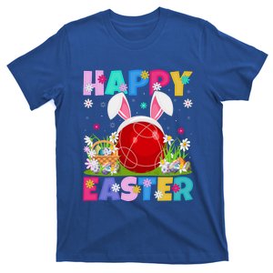 Bocce Lover Happy Easter Bunny Bocce Easter Sunday Gift T-Shirt